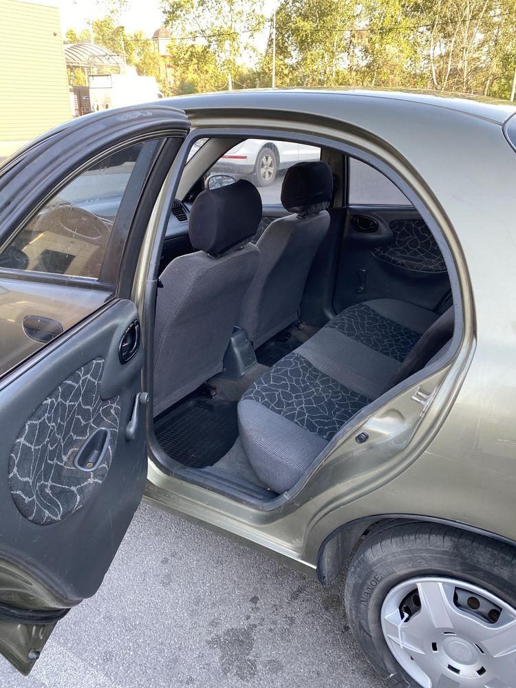 Продам daewoo sens 1.3