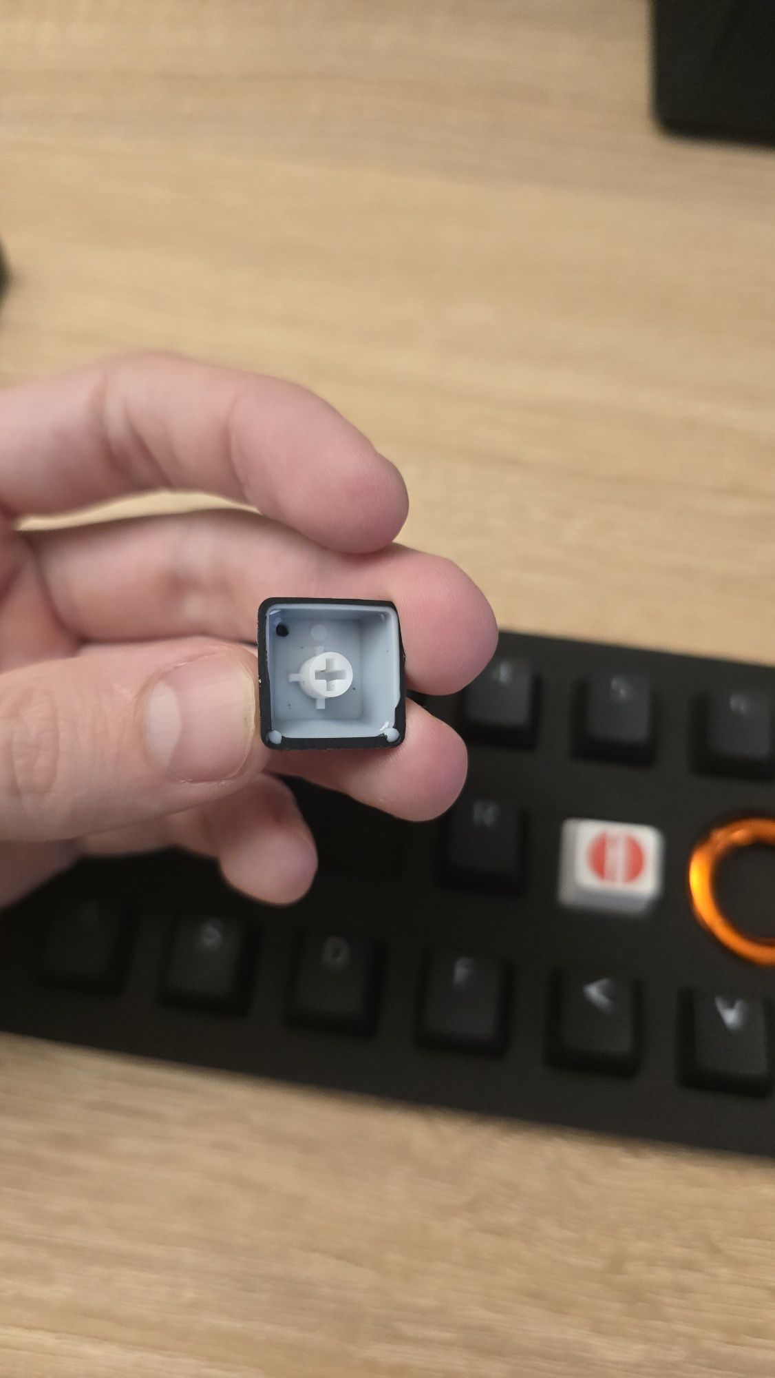 Кейкапи Tai-Hao Rubber Keycaps | 22 кнопки + пулер