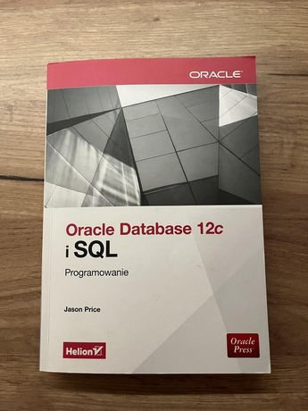 Oracle Database 12c i SQL