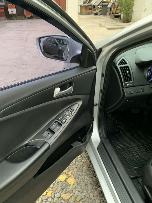 Соната 2014 год автомат