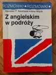 Z angielskim w podróży - rozmówki angielskie