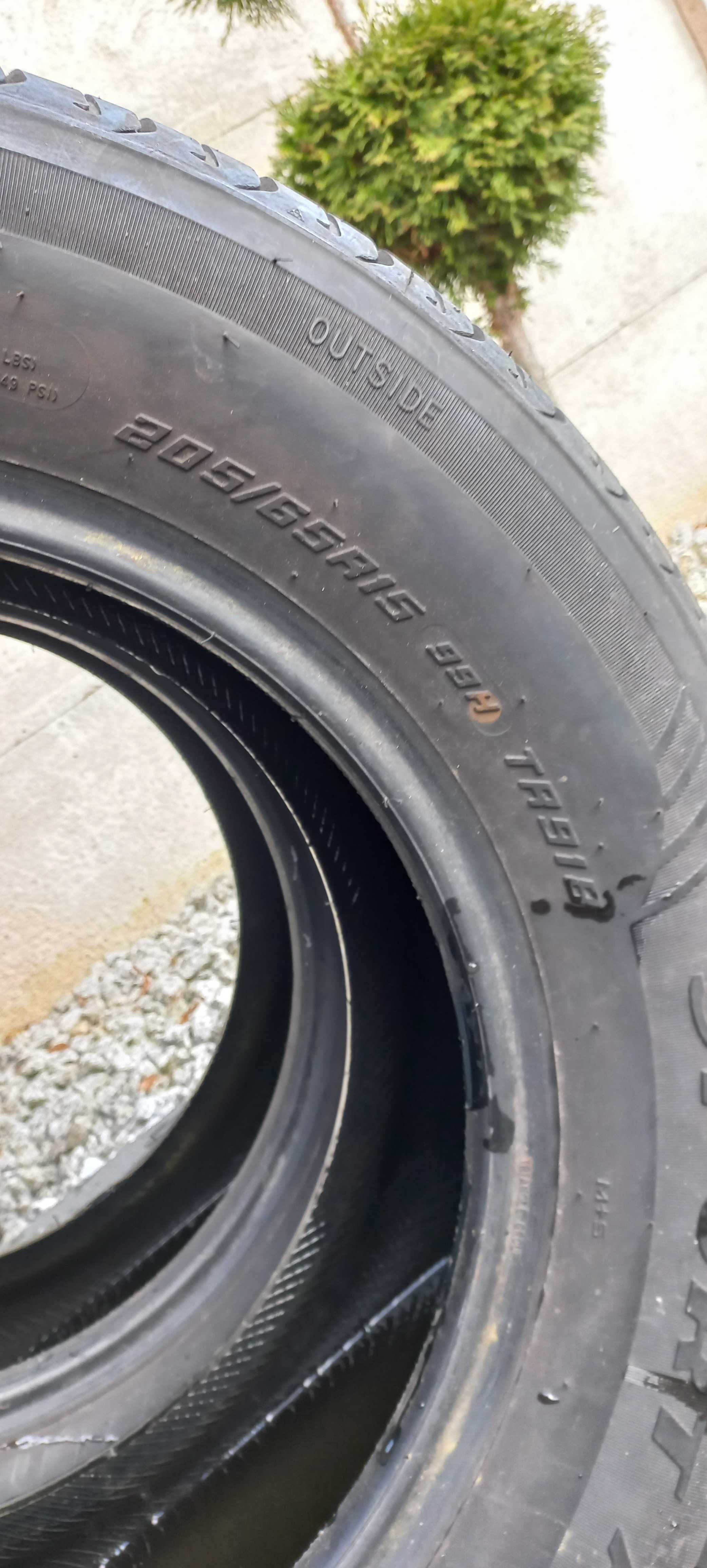 opony 205/65 R15