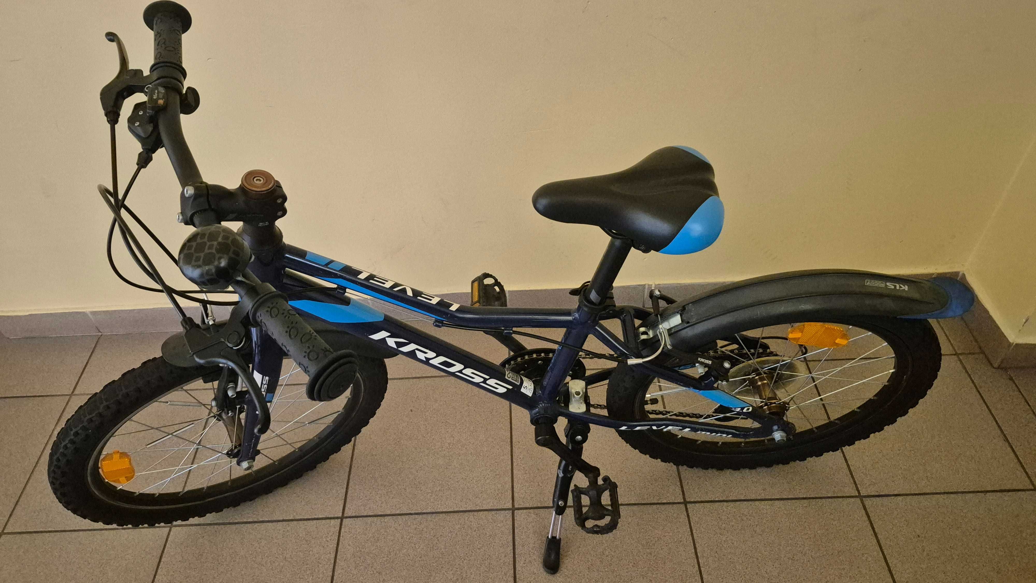 KROSS Level Mini 3.0 Light SR 2021