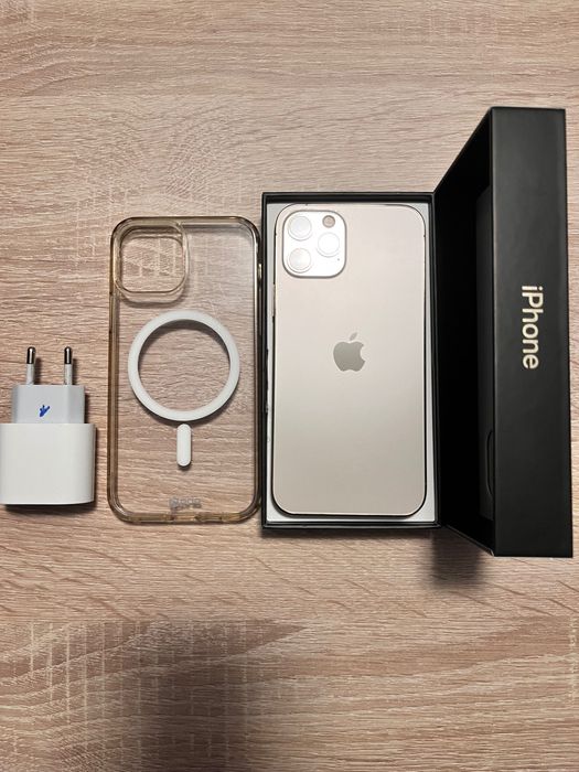 IPhone 12 pro gold