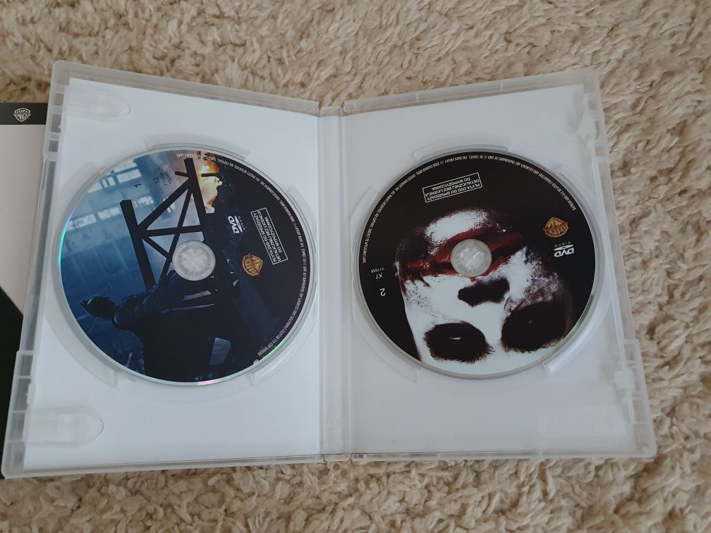 Premium Collection/Oryginalna płyta dvd  Mroczny rycerz