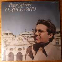 Płyta winyłowa - Peter Schreier – O Sole Mio, LP,Stereo, EX+/EX+