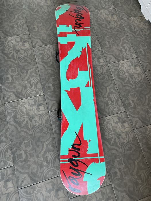 Сноуборд K2 Raygun