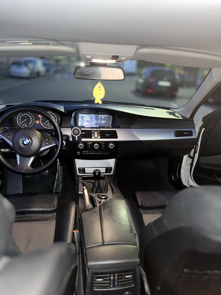 Bmw serie 5 2010