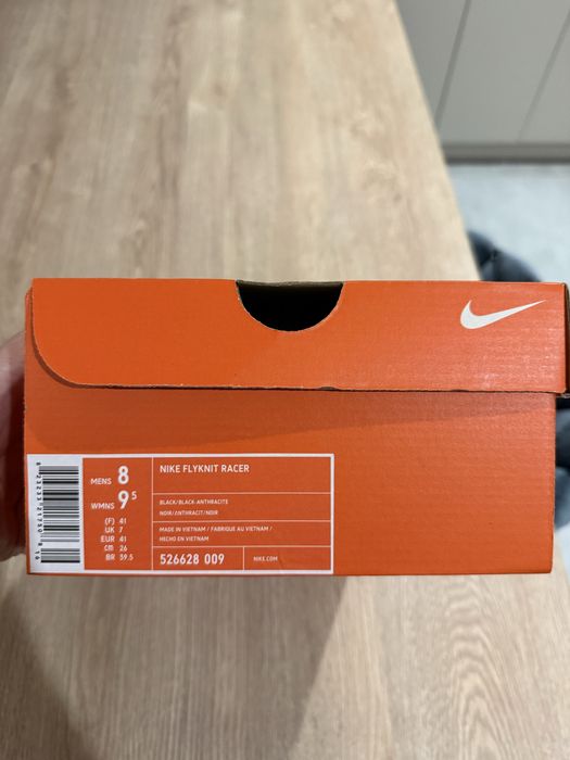 Nike Flyknit Racer - 41