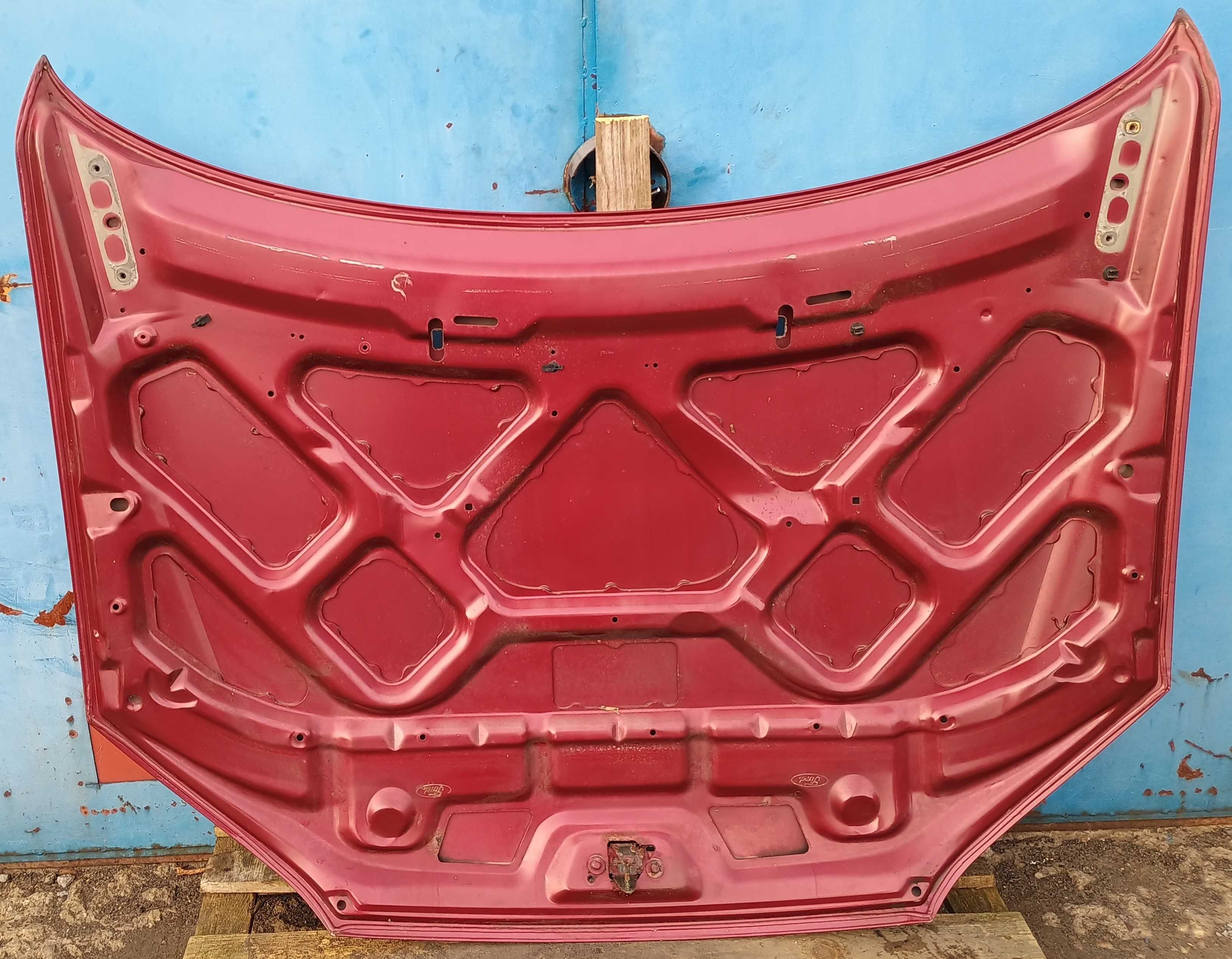 Maska pokrywa silnika FORD Mondeo MK3 w kolor I3