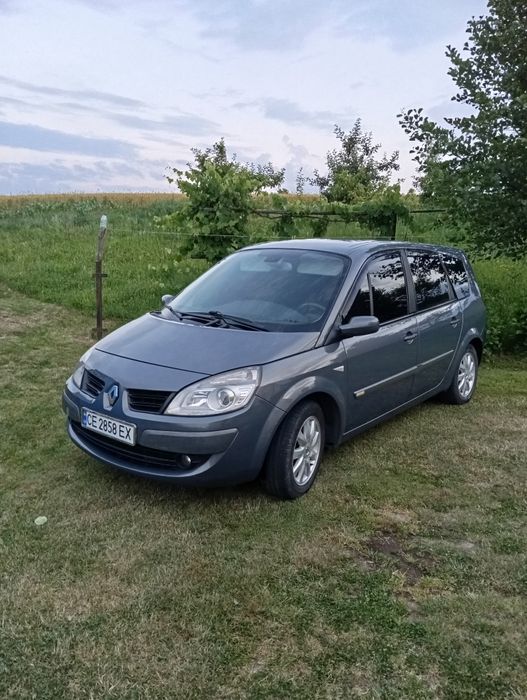 Рено Гранд Сценік