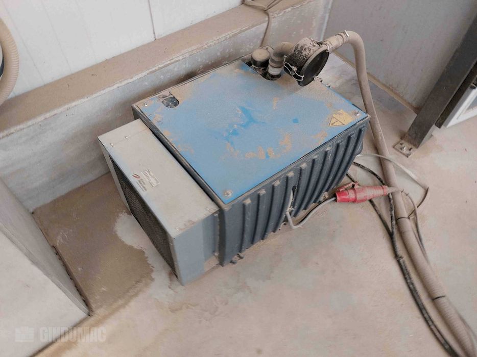 Homag Optimat BAZ222/60/K - centrum obróbcze CNC (2010)