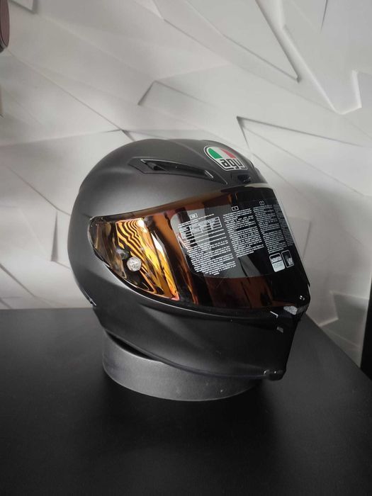 Kask AGV Corsa black 'XL 'XXL raty 0% /FV/zwrot