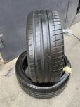 225/40 R18  Michelin Pilot Sport 3 пара шин летних.