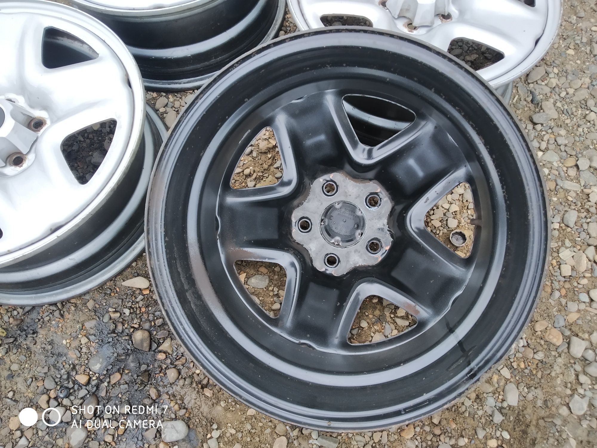 Диски R17   Mazda  КIA ..5*114.3 ц.о 67.1 ЕТ-50. 4шт