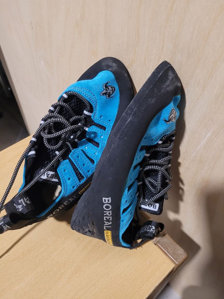 Buty wspinaczkowe r. 36,5 (UK 3,5) Boreal Joker