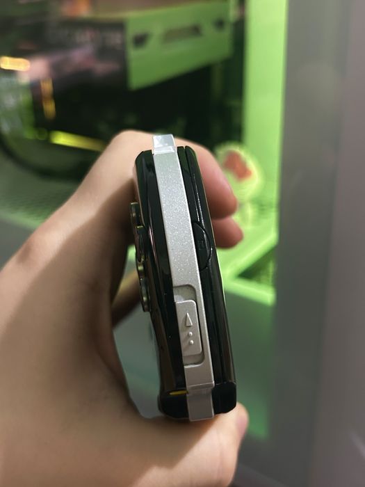 psp 3000 slim + игры