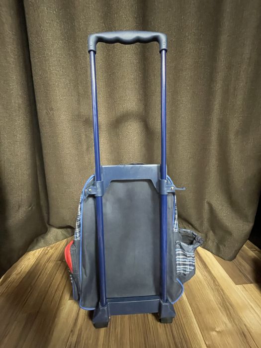 Дитяча валіза, сумка на колесах