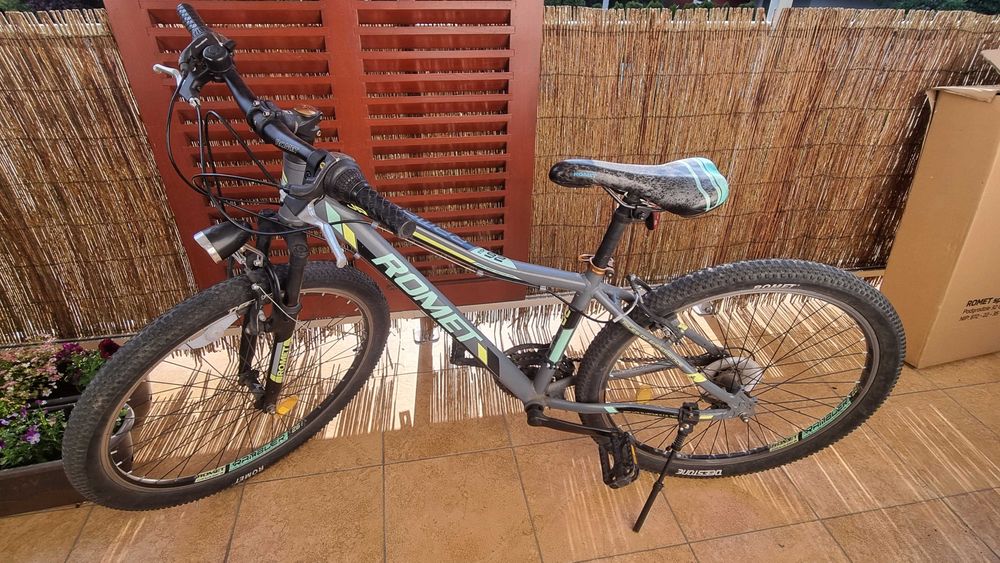 Rower Romet MTB Rambler JR 26" rama 17S