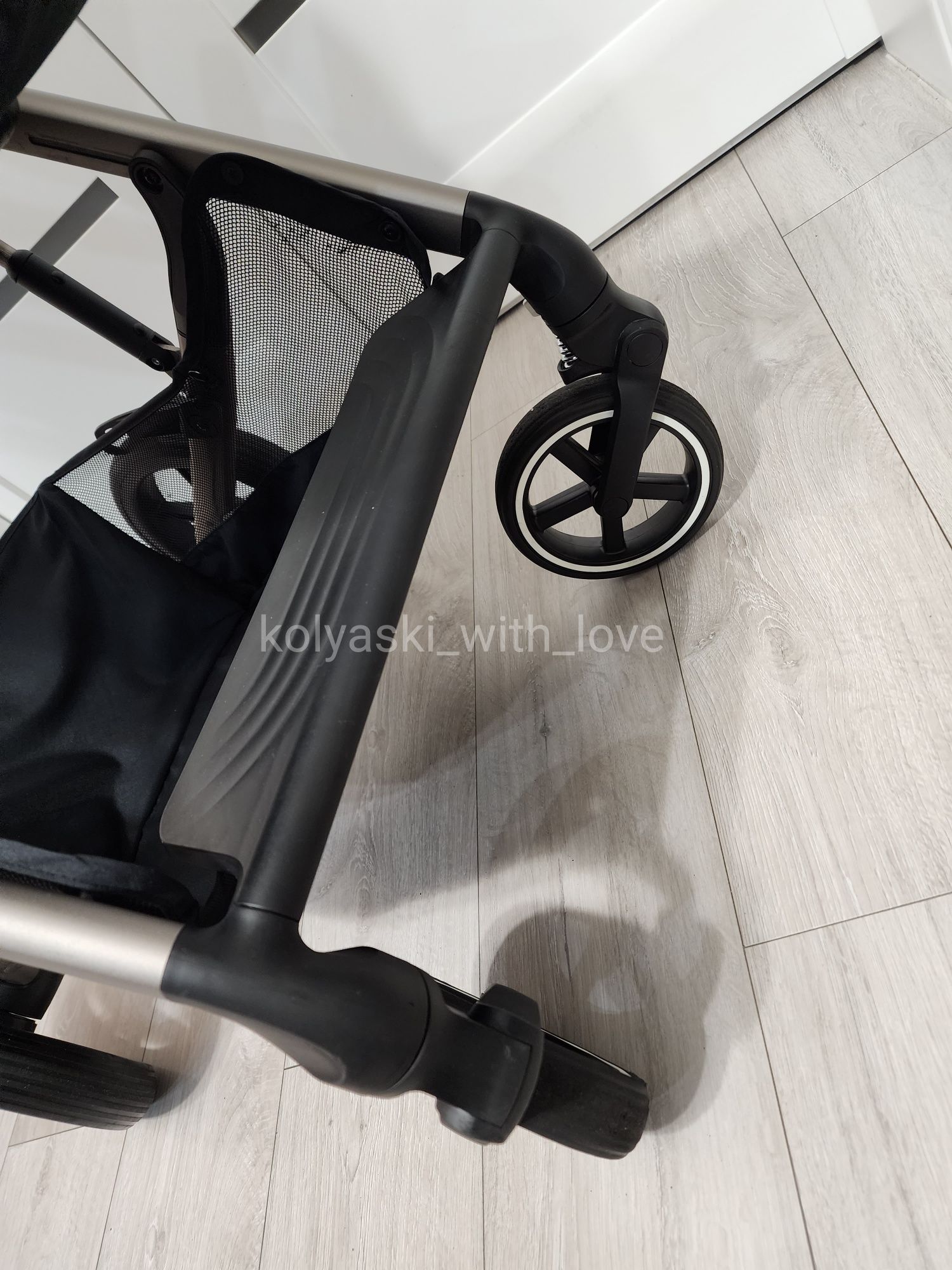 Cybex Balios S Lux Sky Blue + автокрісло Cloud Z i-size Сайбекс Баліос