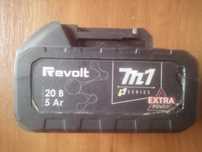 Батарея акумуляторна Revolt 5А Extra Power (M1 series)