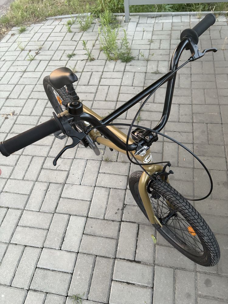 Rower BMX SUPERSTAR – 20 cali – 750 zł do negocjacji