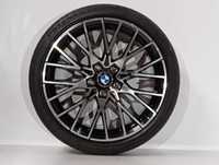 Conjunto 4 jantes "19" 5x120 e pneus Bmw (JJP0007)