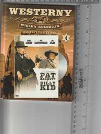 Pat Garrett i Billy Kid. (James Coburn, Bob Dylan) DVD