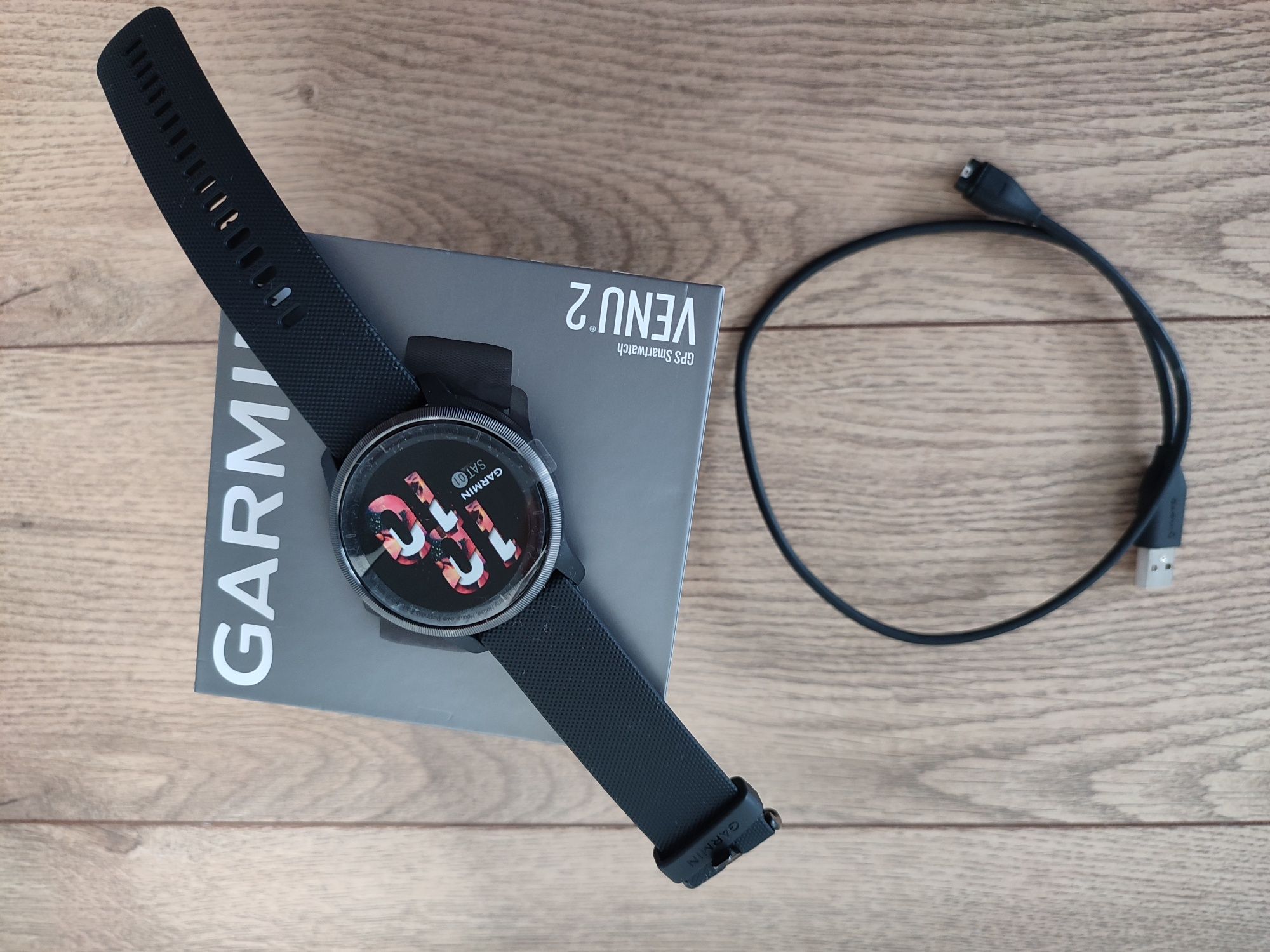 Garmin Venu 2 , gwarancja