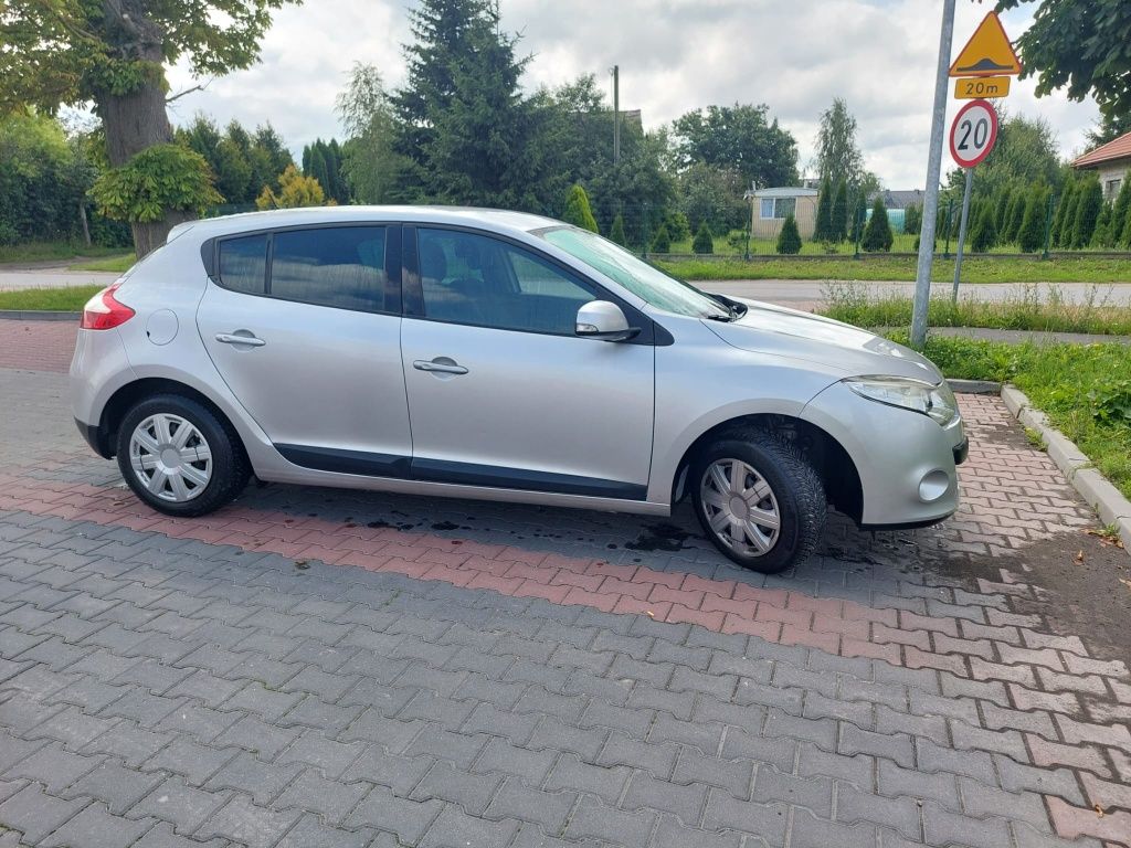Renault Megane 2008