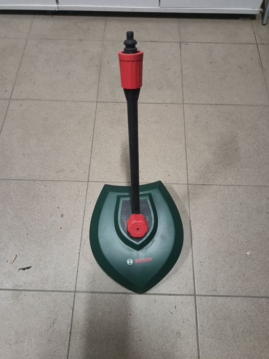 Bosch szczotka do mycia kostki. Nowa