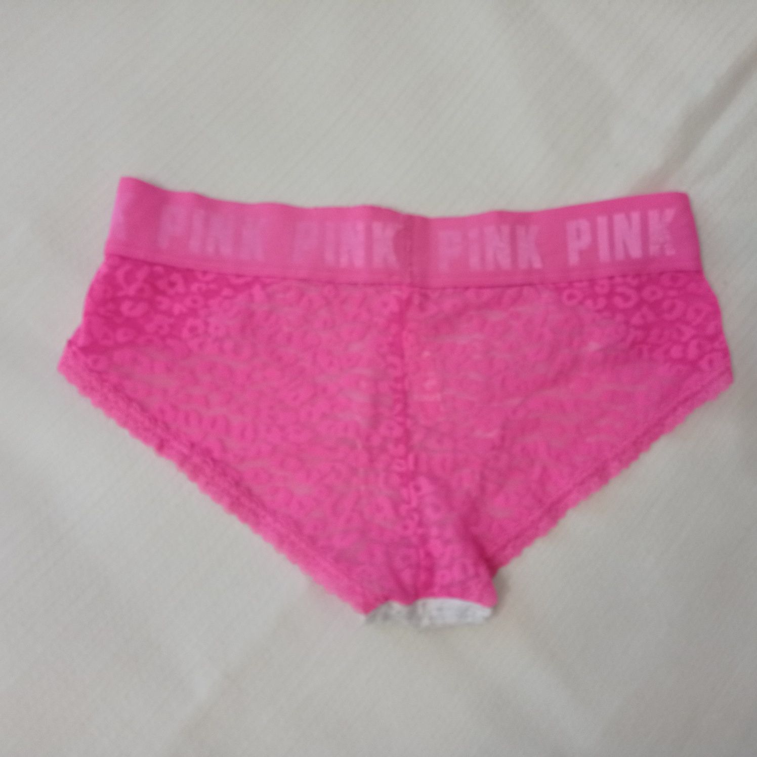 Трусики от Victoria’s Secret Pink