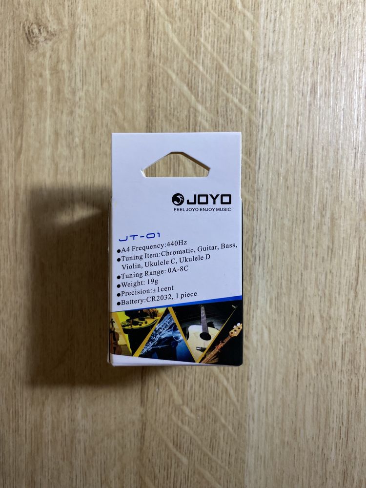 Tuner JOYO JT-01