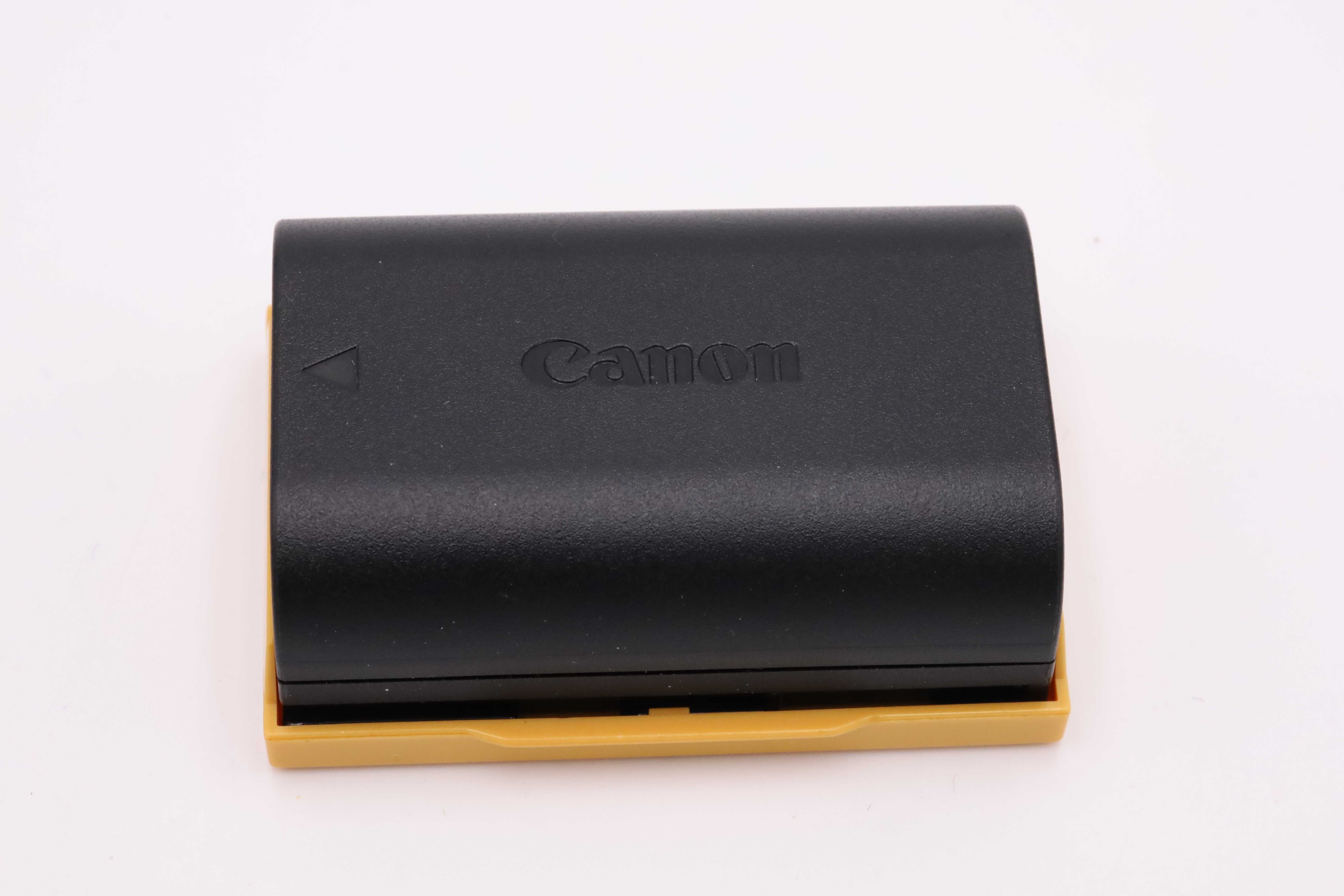Akumulator Canon LP-E6 (3 kafelki zielone) oryginał 100 % sprawności