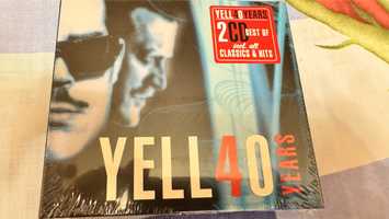 Yello 2 cd лучшее