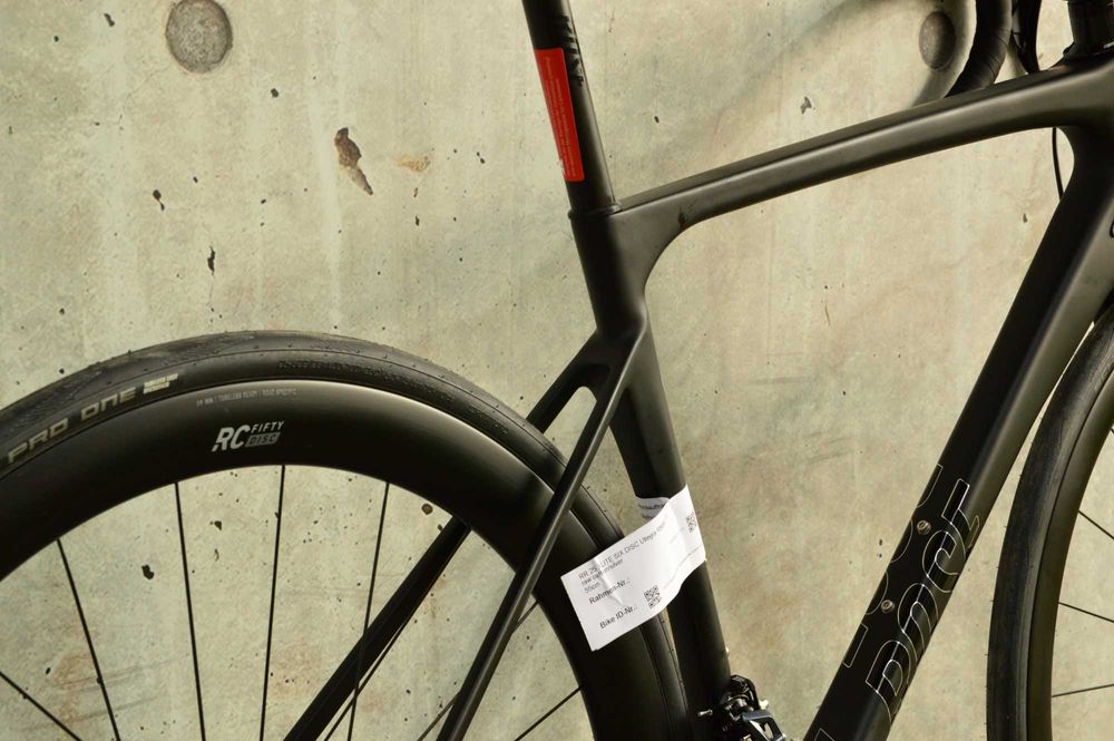 ROSE X-Lite Six Disc Ultegra 2x11 karbonowa szosa + koła karbon 55 57