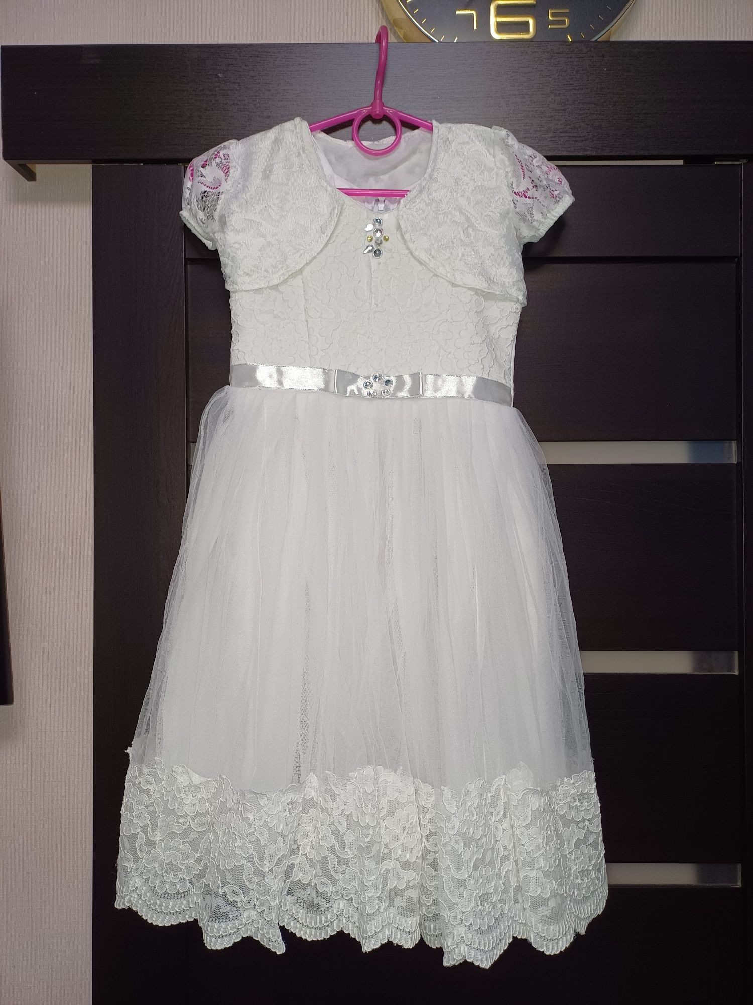 Платье нарядное для принцессы 116