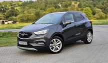 Opel Mokka 1.4 TURBO 140KM / Tylko 59 TYŚ KM! / Manual / Navi / Piękna / Zobacz!