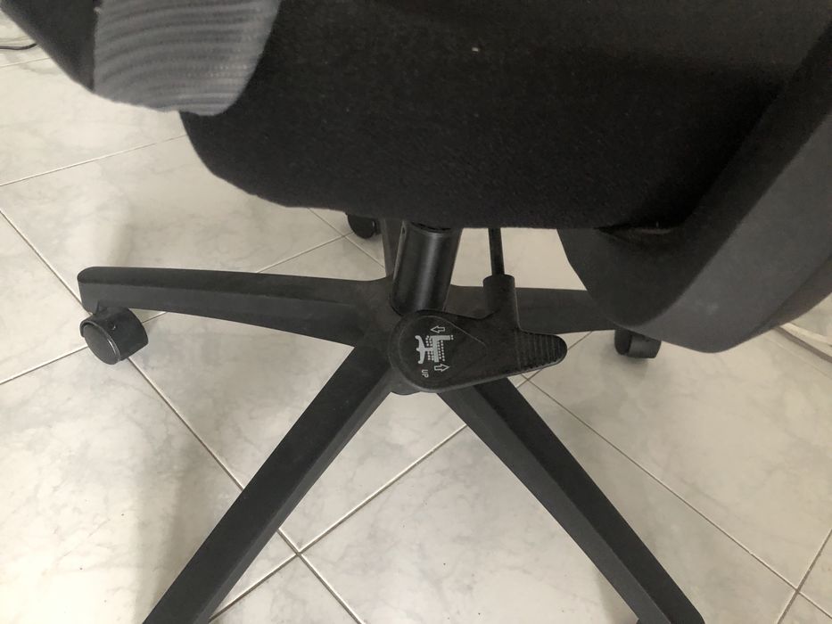 Cadeira de escritorio