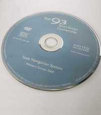 Płyta Nawigacji Navi SAAB 9-3 II 93 oe 2005 western europe
