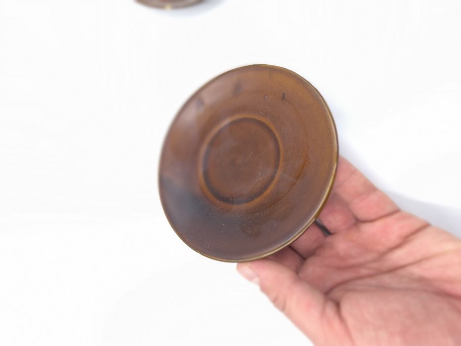 Mirostowice PSP Podstawki Talerzyki Ceramika