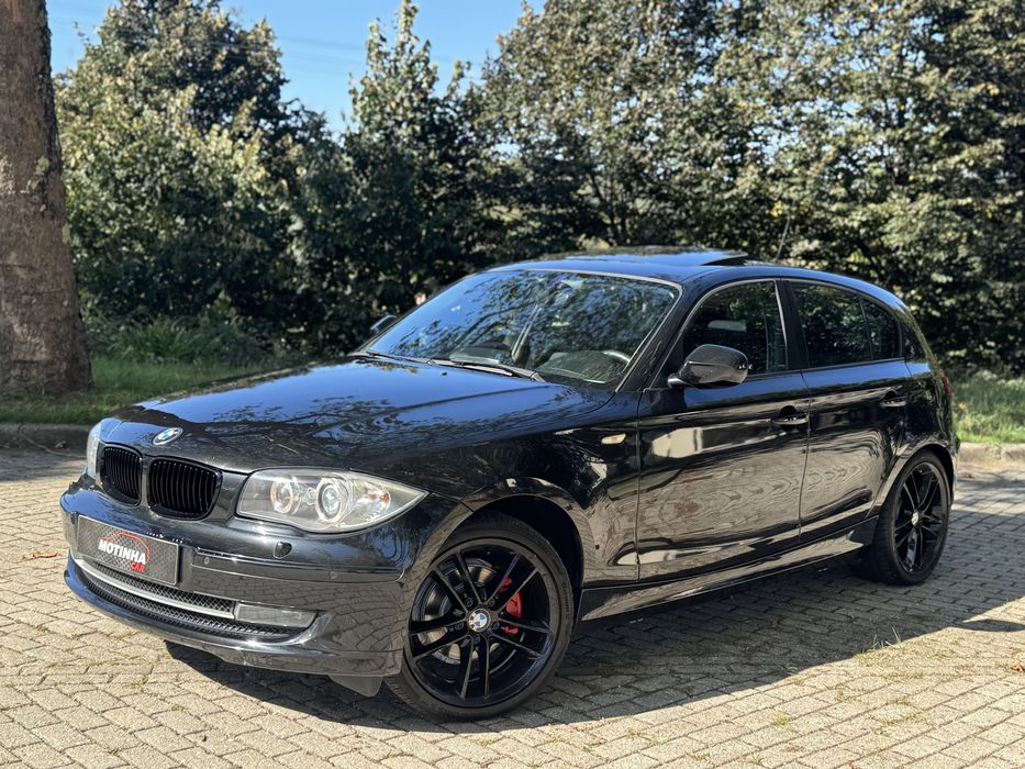 Bmw 118D 143cv LCI SportLine