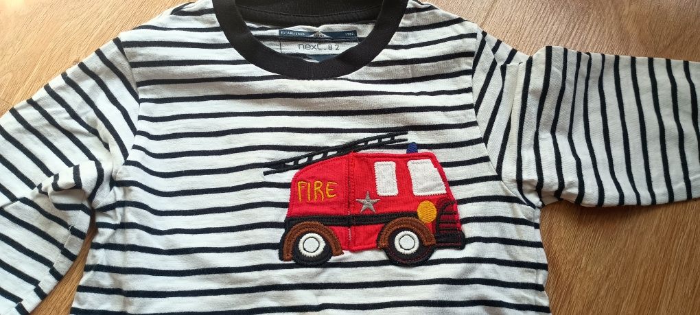 Bluza dziecięca r 98