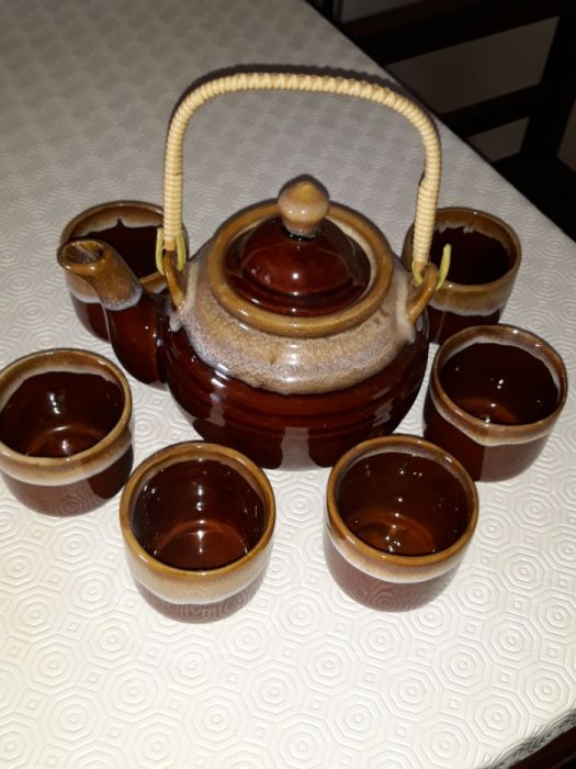 Serviço de café/chá