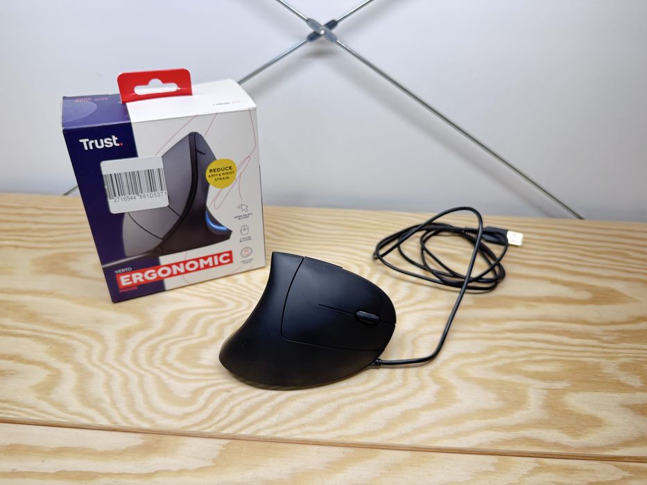 Trust Verto Ergonomic