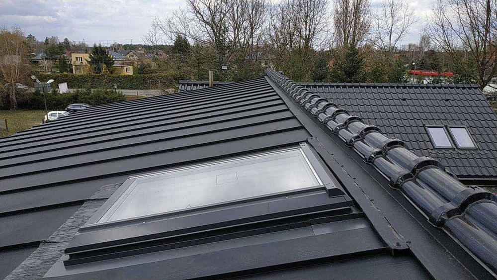 Dekarz • Usługi Dekarskie • Papa • Profesjonalne zgrzewanie