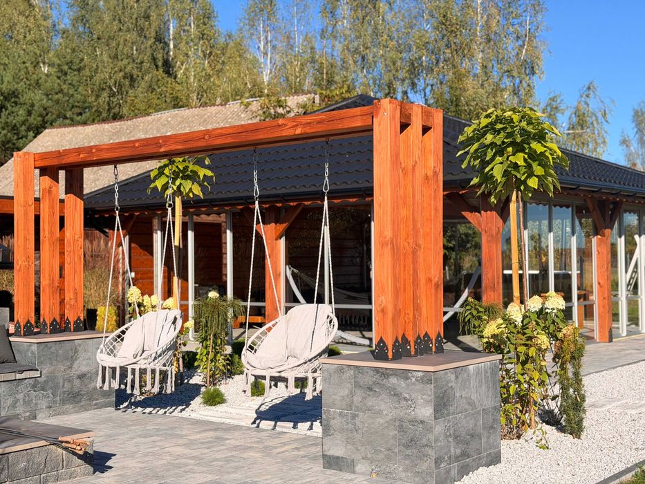 Dom na Podlasiu/sauna/balia/bilard/kominek