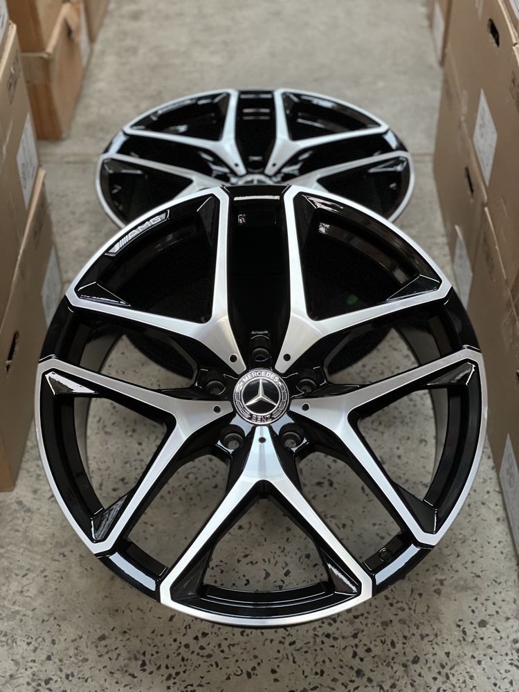 Диски Нові R20/5/112 Mercedes Ml Gle Gl Gls Gle Coupe в Наявності