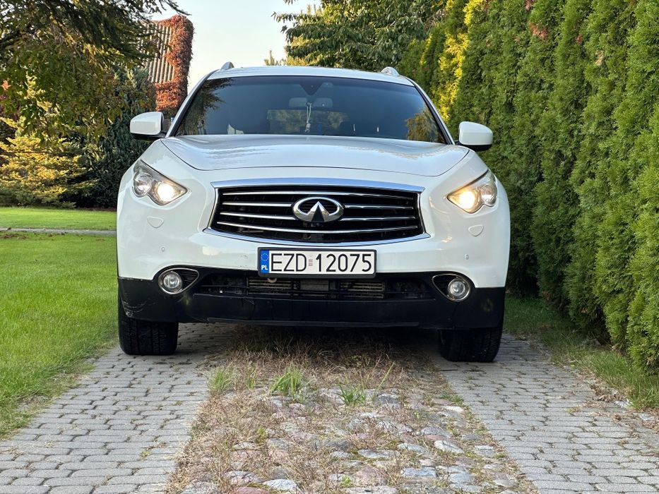 Infiniti FX 30d S.