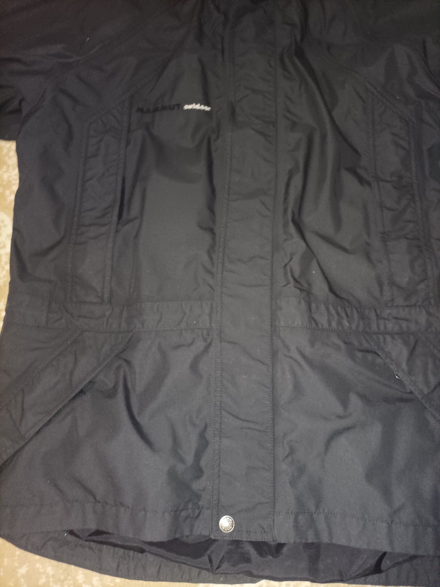 Куртка, Mamut gore-tex, balance project,